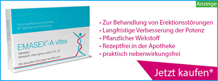 Mönchspfeffer für Männer » Das kann die Heilpflanze!