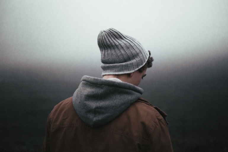 depression beim Mann